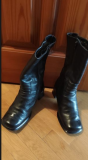 Сапоги женские размер 39.зимние