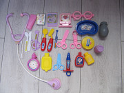 Набор доктора. б/у