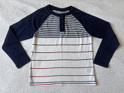 Лонгслив на 6-8 лет