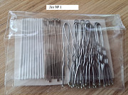 Шпильки и невидимки, новые