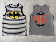 Майки на 4-6 лет