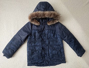 Куртка весенняя на 10-12 лет