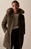 Парка-пуховик Massimo Dutti S