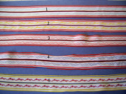 Бейка трикотажная вискозная из СССР