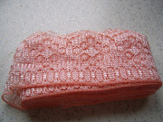 Кружево лососевое