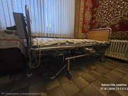 Продается многофункциональная медицинская кровать для лежачих больных