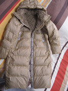 Пуховик Covily