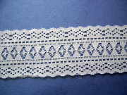 Кружево белое из СССР
