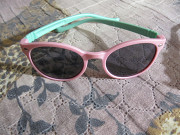 Солнечные очки, б/у.