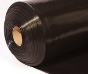 Пленка черная вторичная рукав 1500мм