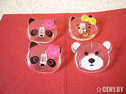 Пуговица детская