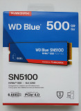500GB SSD WD Blue SN5100 WDS500G5B0E