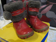 Демисезонные ботинки 25-30 размера