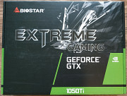 BIOSTAR GeForce GTX 1050 Ti 4GB GDDR5