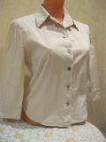 Блузка в стиле «casual», 40-42 размер