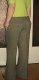 Теплые твидовые брюки Top Shop на 44-46 размер