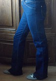 Новые темно-синие джинсы Cheer по Отто 46