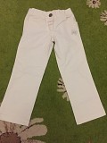 Штаны джинсы фирмы N-Joy новые для девочки рост 104