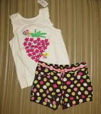 Шорты и майка на 3 года р-р 98