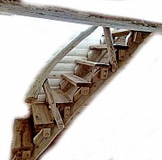 Лестницы любой сложности - массив Дуба