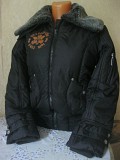 Теплая куртка Coccodrillo, Польша, рост 152 см