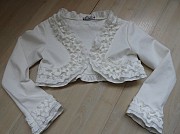 Нарядное болеро р.104