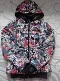 Демисезонная молодежная куртка , р.48