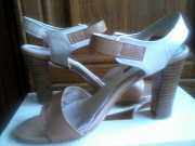 Босоножки Luna Rosso ( Италия) 38 наткожа