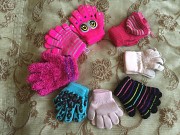 Рукавицы осень-зима