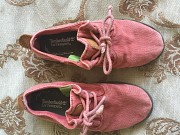 Спортивные тапочки Timberland, размер 12,5М us стелька 19,5 см максимум