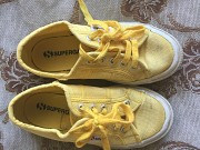 Спортивная обувь Superga, размер 13,5 US, 31 eu стелька 19см макс.