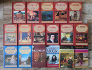 Оруэлл,Ремарк,Фицджеральд,Гюго,Маркес,Моэм