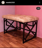 Мебель из металла для Дома, Офиса, Магазинов, Баров, Ресторанов